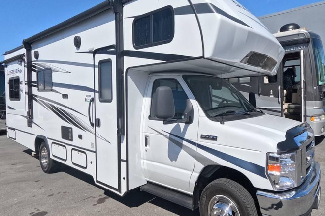 2022 Sunseeker 2550 LE DS