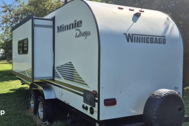 2020 Winnie Drop 210RBS