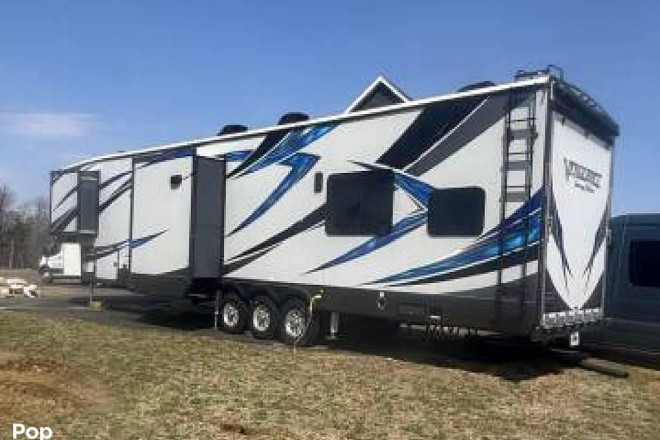 2018 Vengeance 381L12
