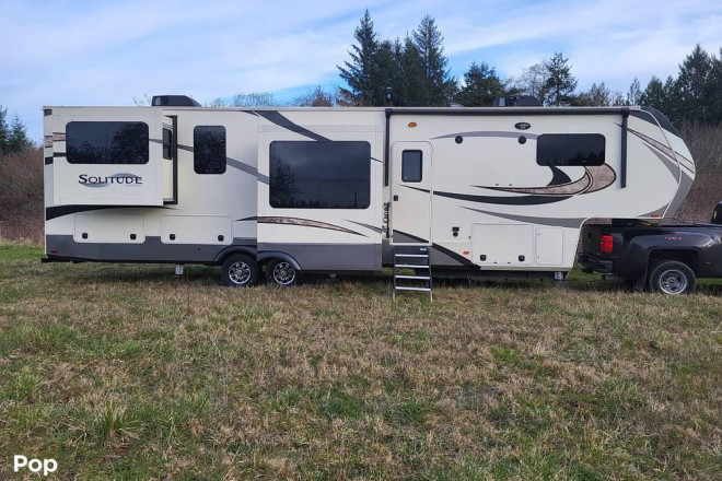 2018 Solitude 375RES