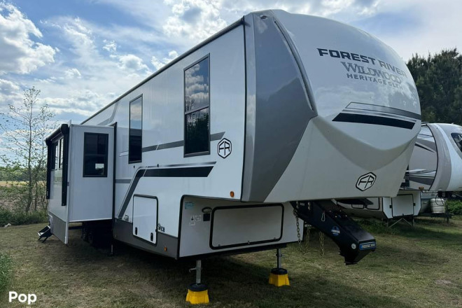 2025 Wildwood 375FAM