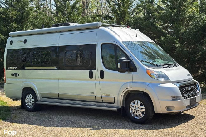 2019 Travato 59KL