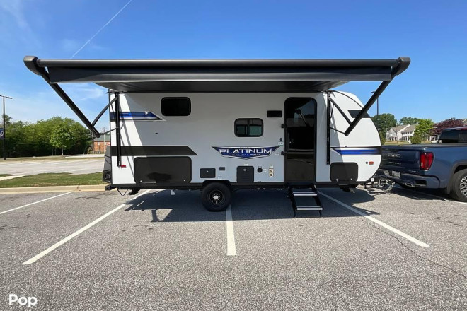 2024 Salem FSX Platinum 178BHSKX