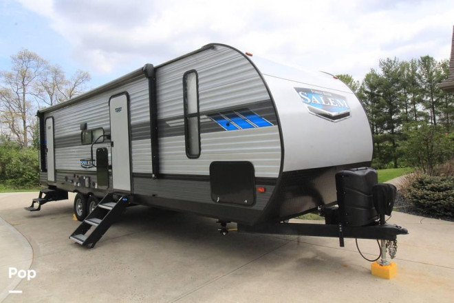 2022 Salem 26DBUD