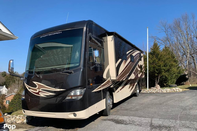 2016 Cross Country SRS 361BH