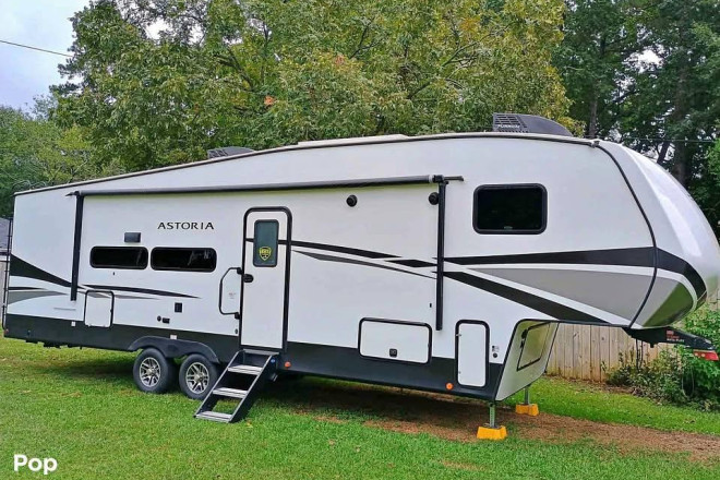 2024 Astoria 298BH