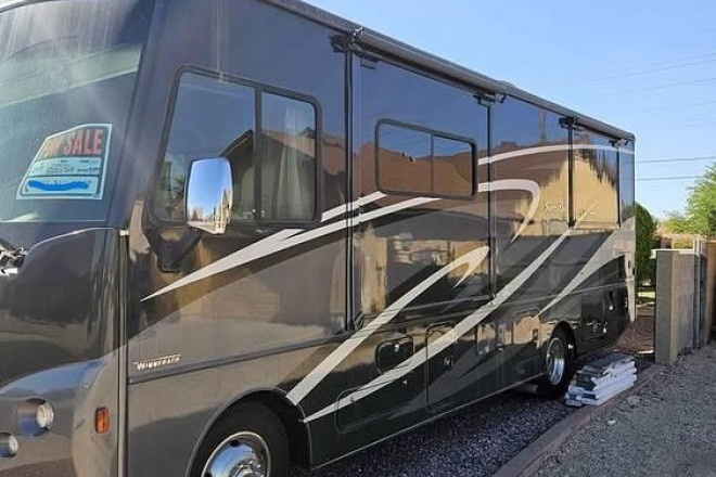 2017 Sunstar LX 27N
