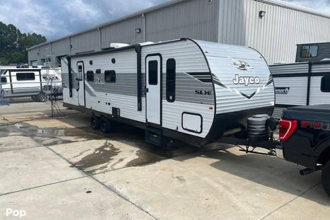 2025 Jay Flight SLX 287BHS