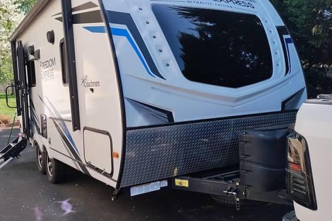 2022 Other 192RBS Freedom Express Ultra Lite Series