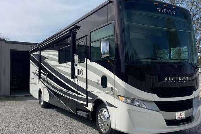 2017 Allegro Open Road 34 PA