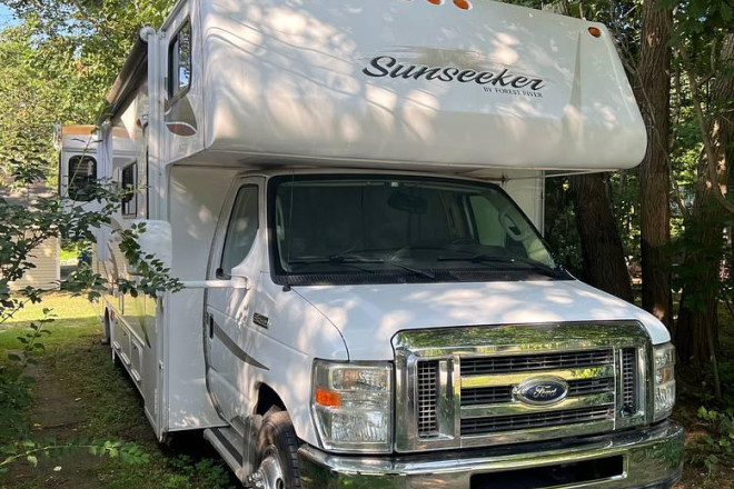 2011 Sunseeker 3010DS