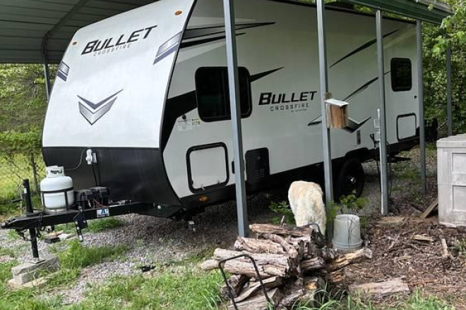 2024 Bullet 1900RD Crossfire Series