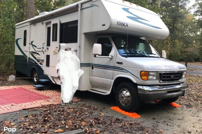 2004 Itasca Sundancer 30 V