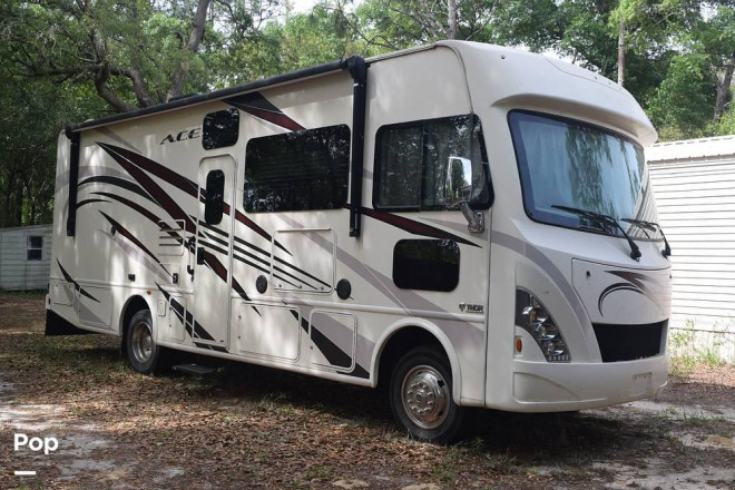 2018 A.C.E. Evo 27.2