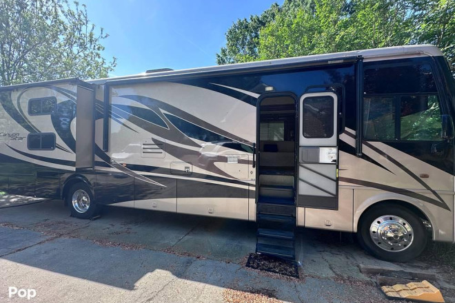 2011 Canyon Star 3810