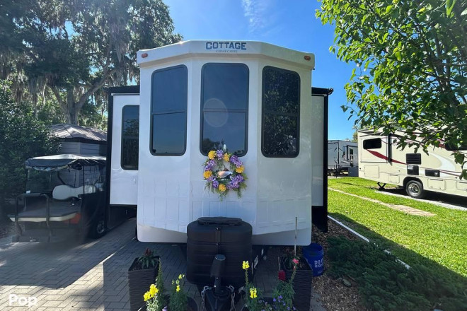 2024 Cedar Creek 40CFK2