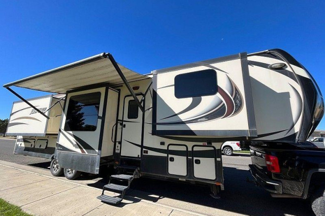 2015 Alpine 3620FL