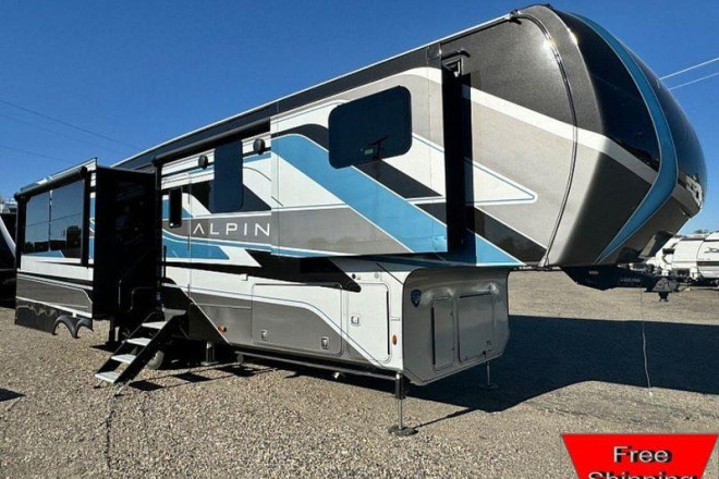 2025 Alpine 3303CK