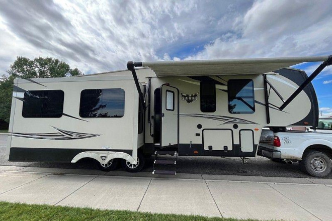 2016 Sabre 295CK