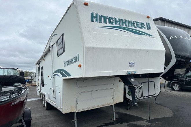 1997 Hitchhiker 5TH