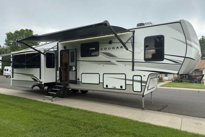2025 Cougar 360MBI