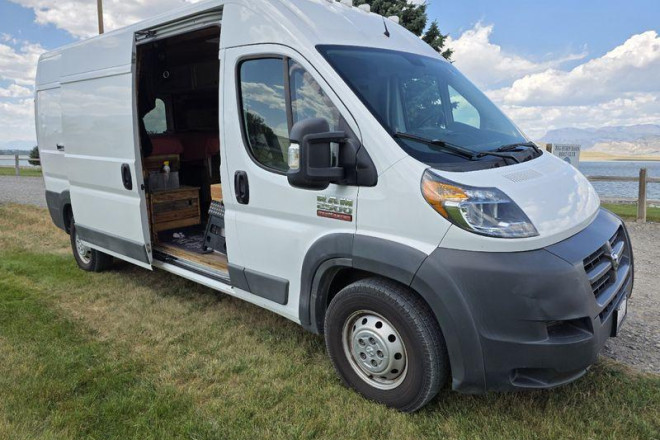 2017 Promaster 2500 159 WB