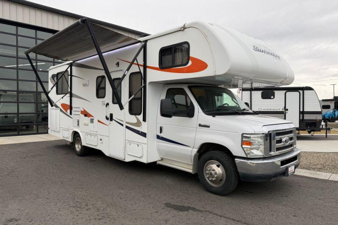 2016 Sunseeker 2650S