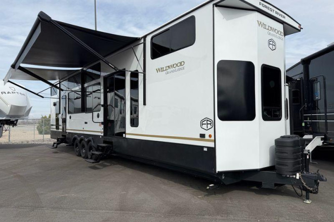 2026 Wildwood 42ZEN