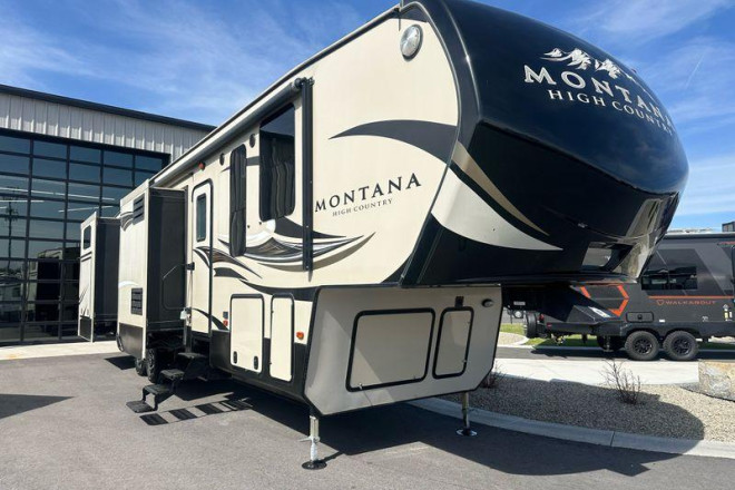 2017 Montana High Country Country 362RD