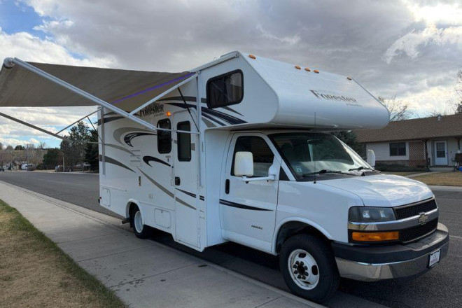 2014 Forester 2251SLE