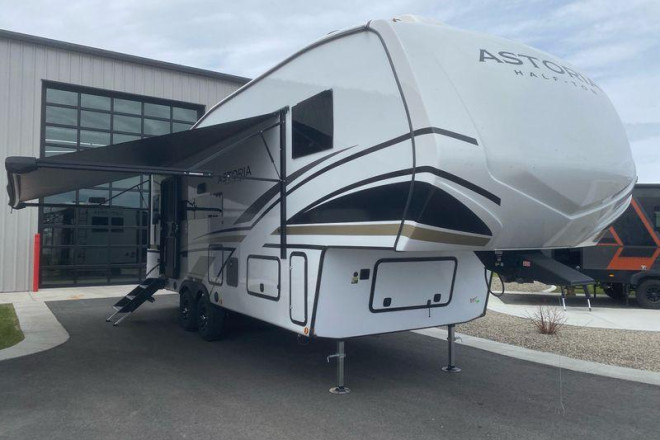 2026 Astoria 250RD