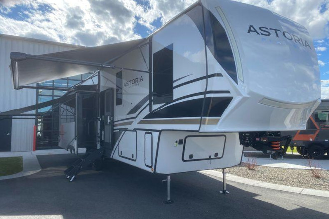 2026 Astoria 3403RKP