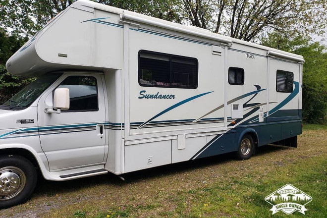 2004 Itasca Sundancer 30 V