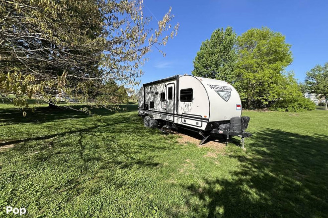 2020 Winnie Drop 210RBS