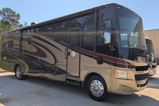 2015 Allegro Open Road 36LA