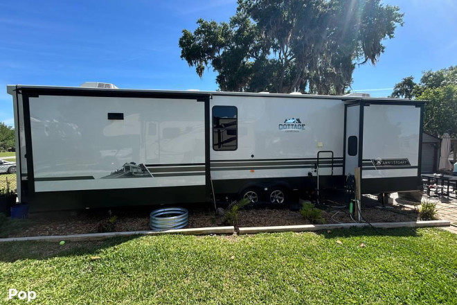 2024 Cedar Creek 40CFK2