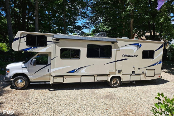 2018 Conquest 6317