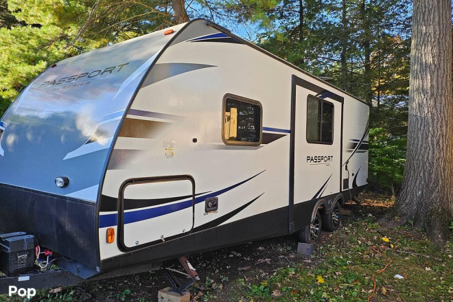 2020 Passport SL 240BH