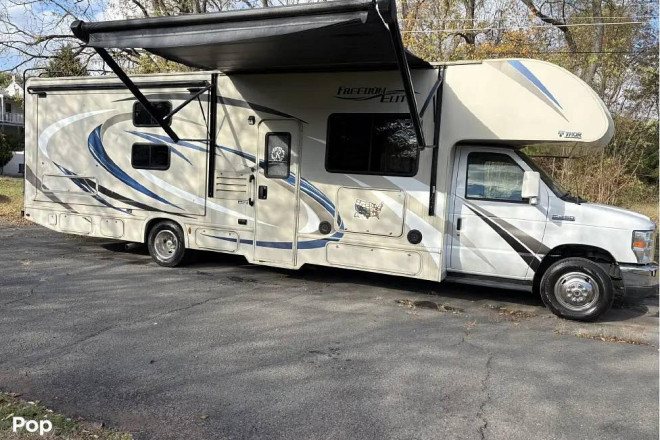 2018 Freedom Elite 30FE