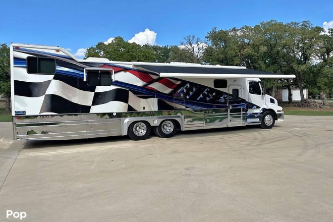 2001 Kingsley 46 Custom