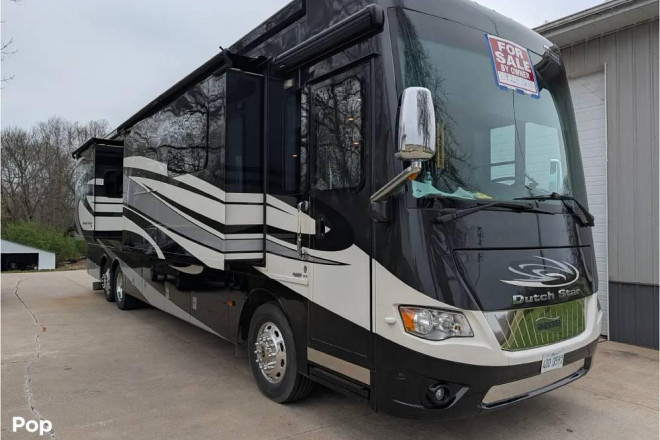 2016 Dutch Star 4018