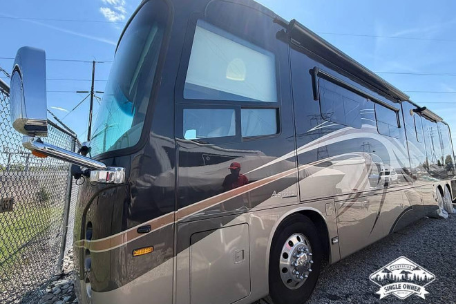 2012 Aspire 42RBQ