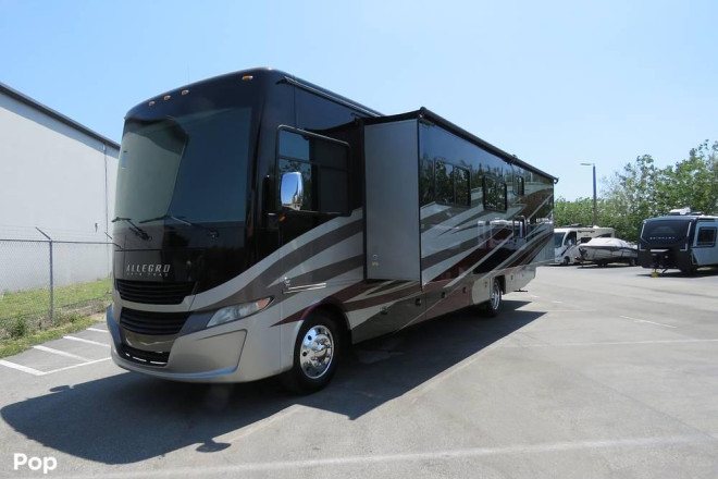 2017 Allegro Open Road 36UA