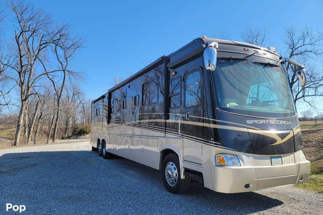 2009 Sportscoach 500TG Legend