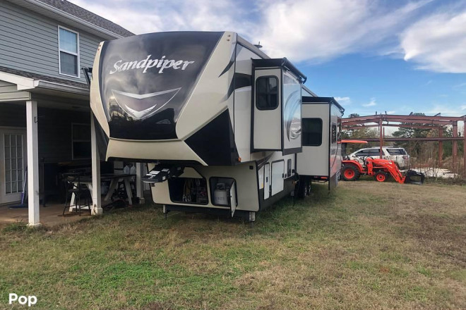 2020 Sandpiper 383RBLOK