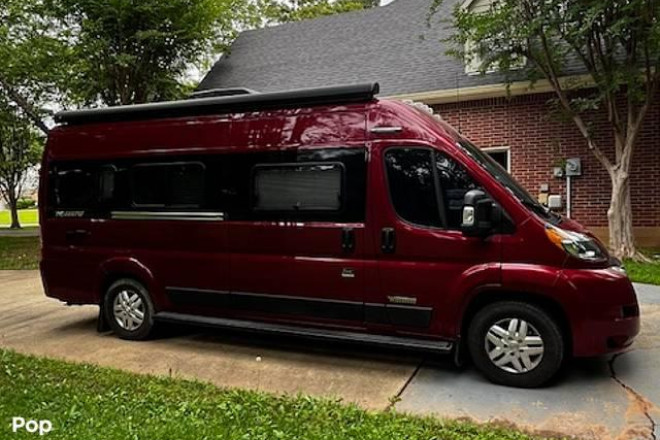 2022 Travato 59KL - Pure3 Volta Lithium model