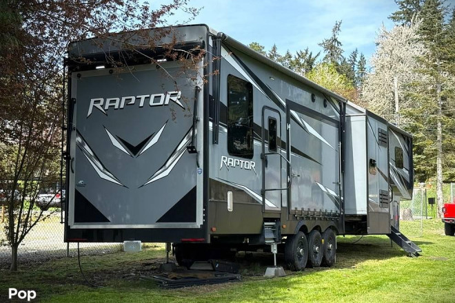 2020 Raptor 429