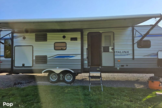 2020 Catalina Legacy Edition 293RLDS