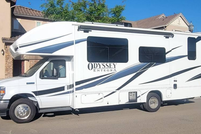 2024 Odyssey 25R