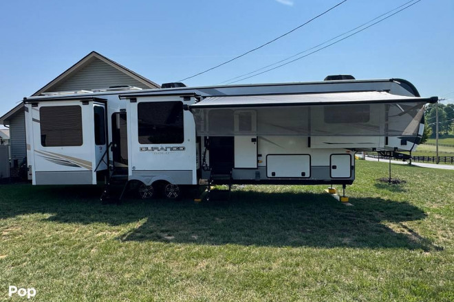 2025 Durango Gold G391RKF